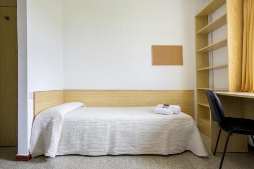 Residencia Universitaria Siglo XXI Culleredo Eksteriør bilde